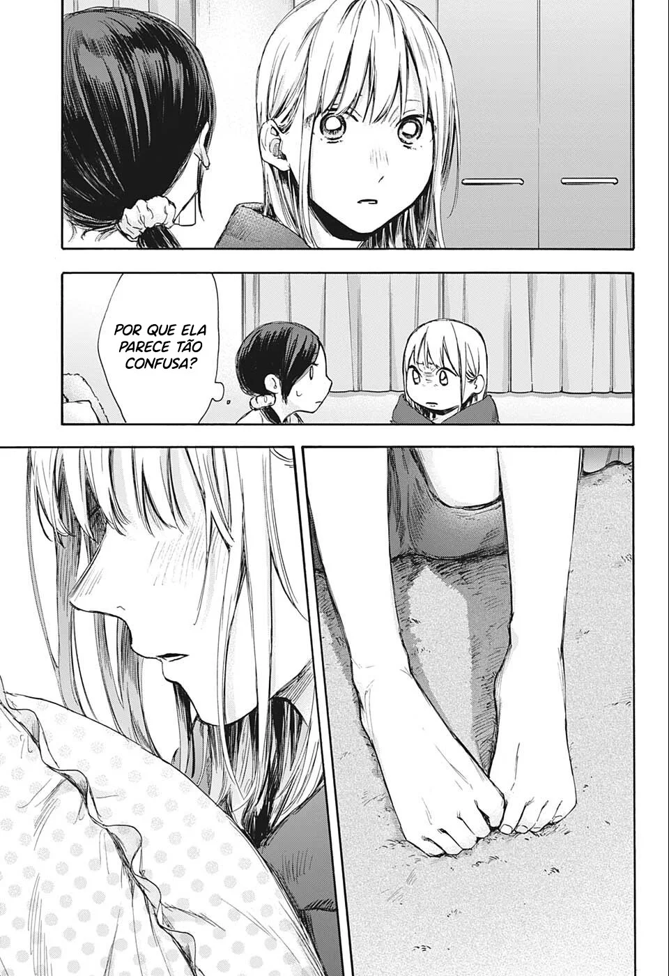 Read Blue Box pt Manga Online