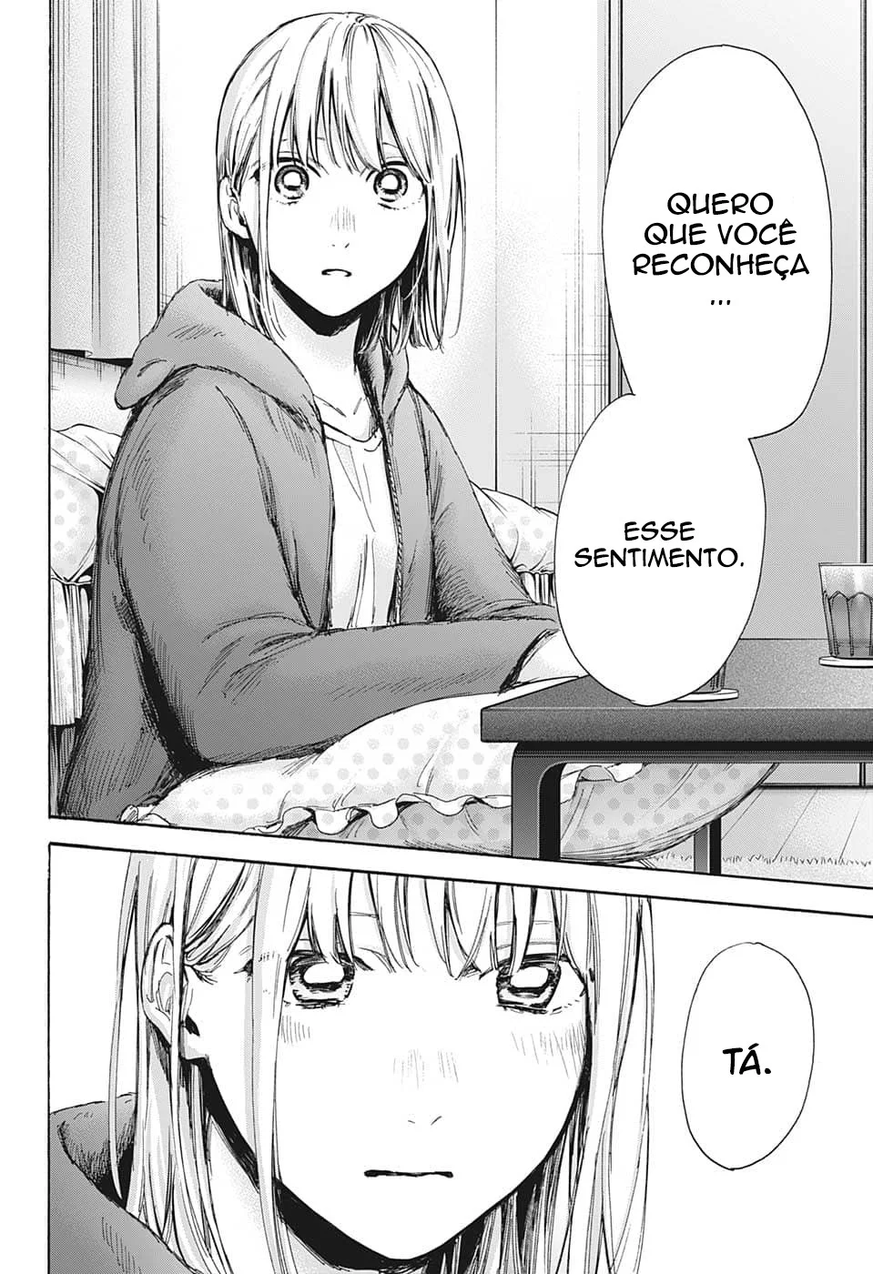 Read Blue Box pt Manga Online