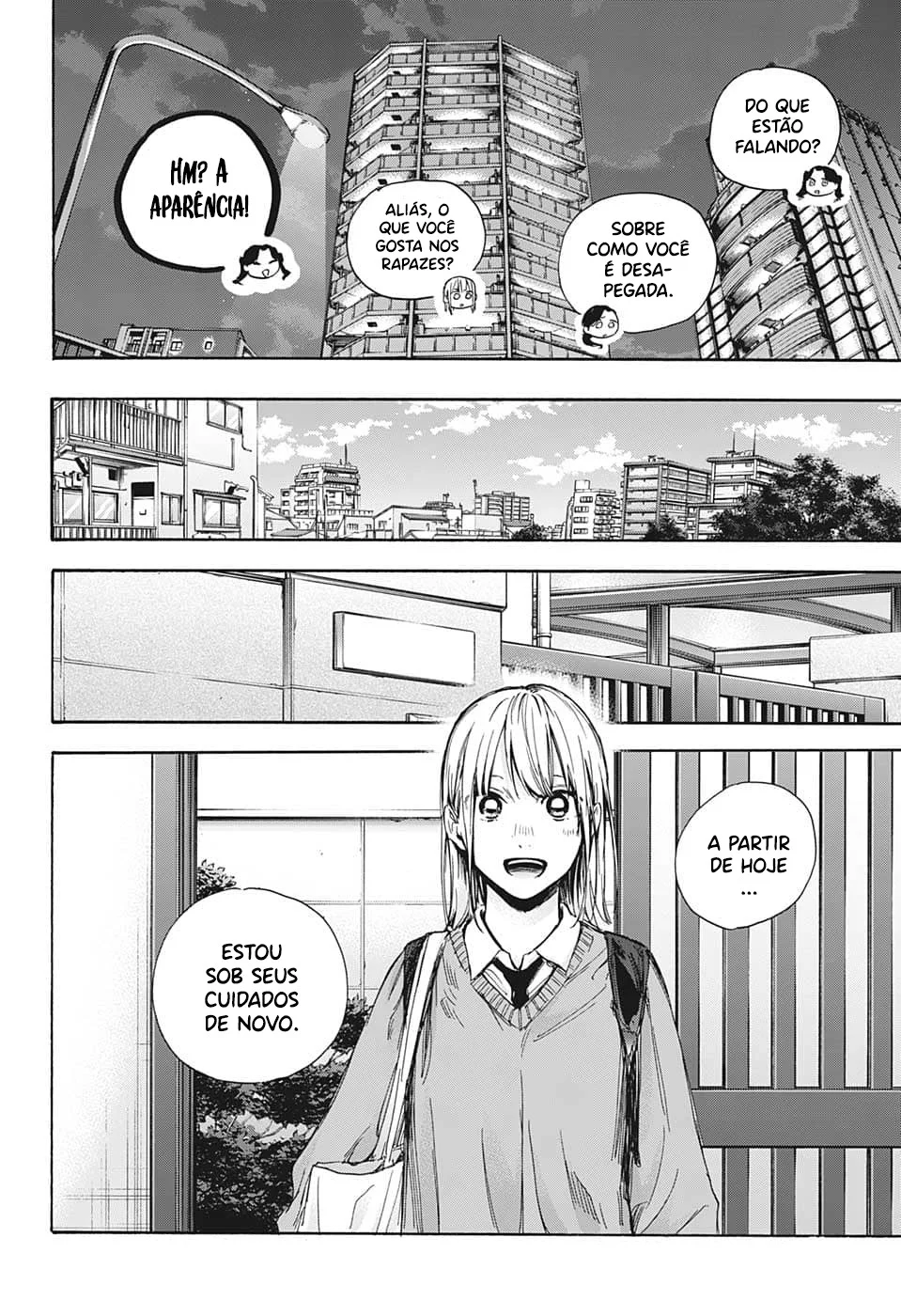 Read Blue Box pt Manga Online