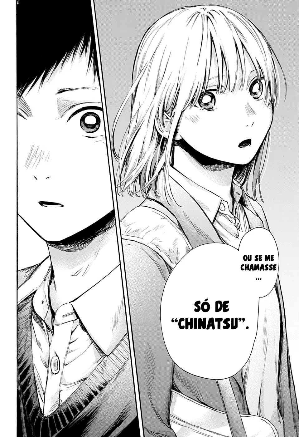Read Blue Box pt Manga Online