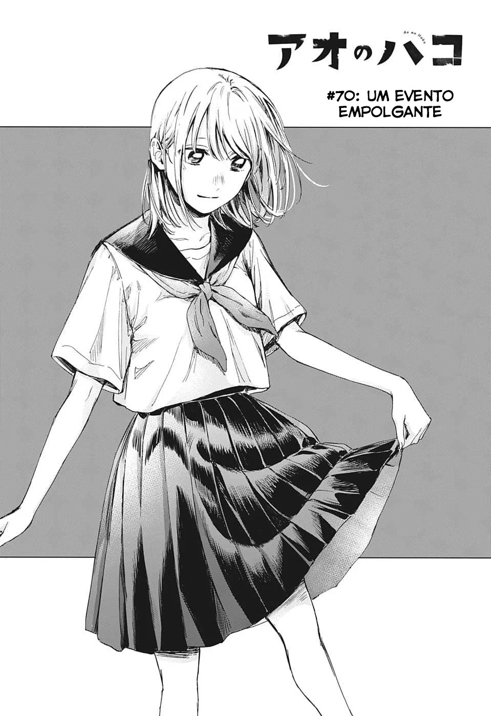 Read Blue Box pt Manga Online