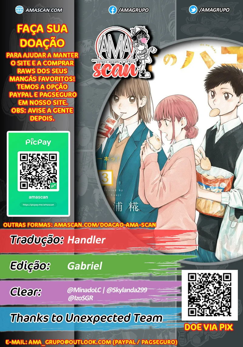Read Blue Box pt Manga Online