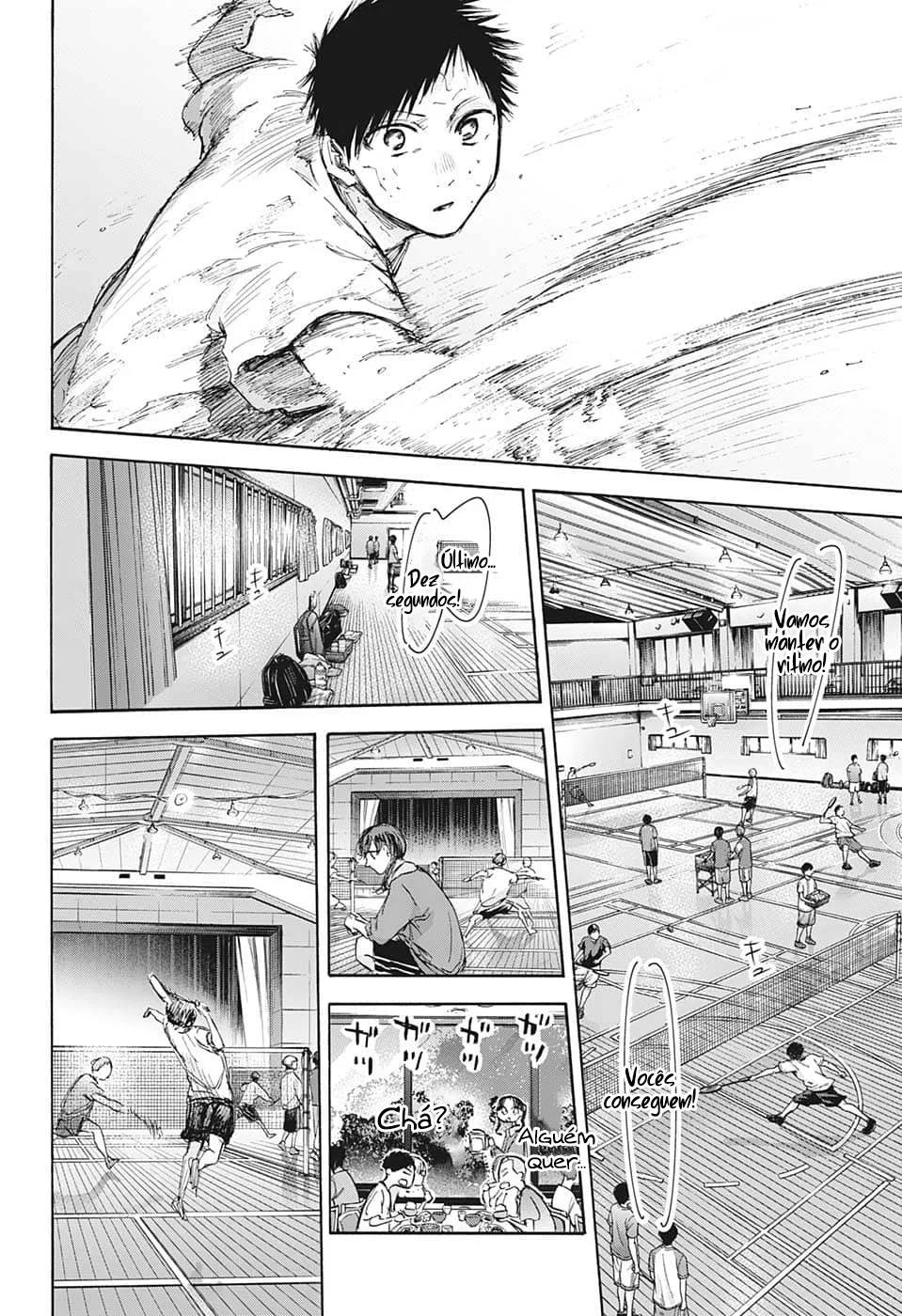 Read Blue Box pt Manga Online