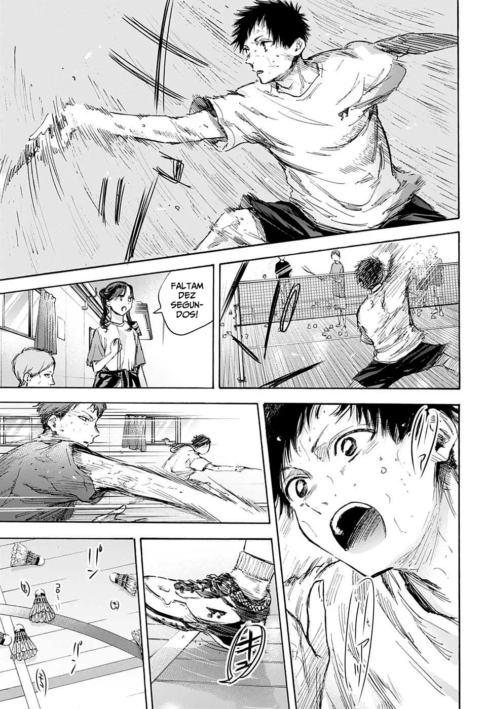 Read Blue Box pt Manga Online