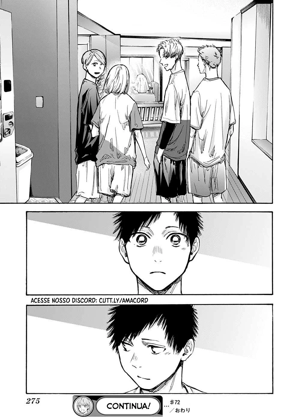 Read Blue Box pt Manga Online