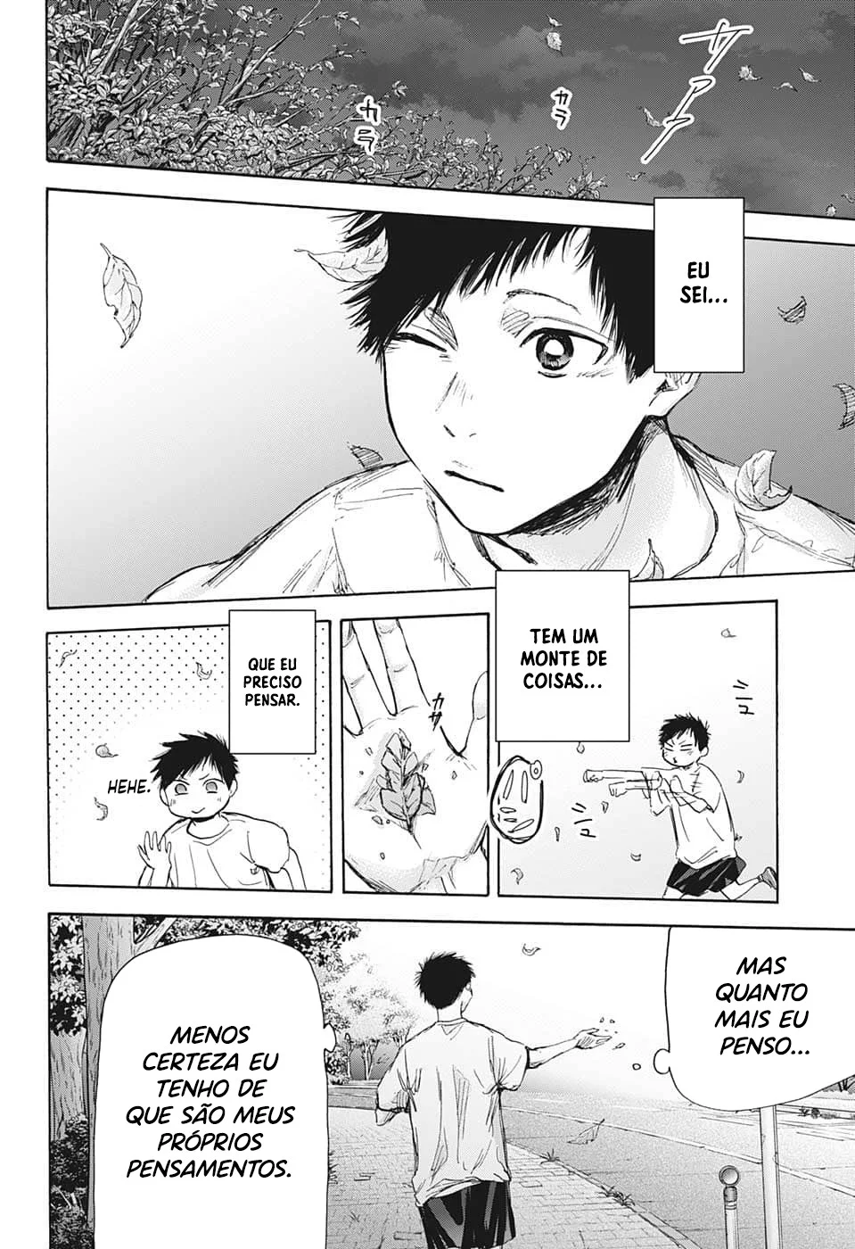 Read Blue Box pt Manga Online