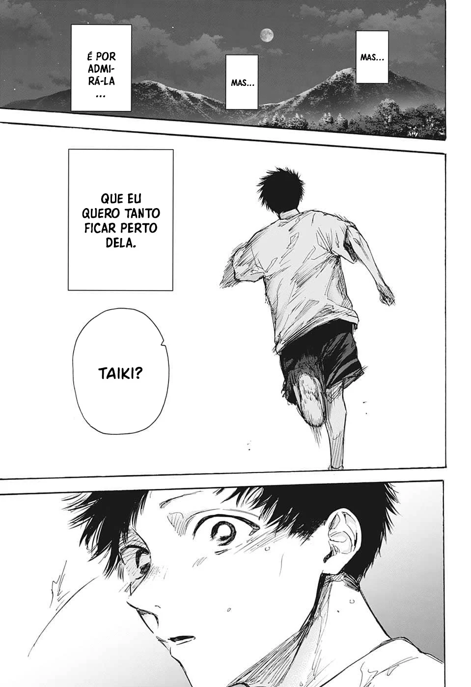 Read Blue Box pt Manga Online
