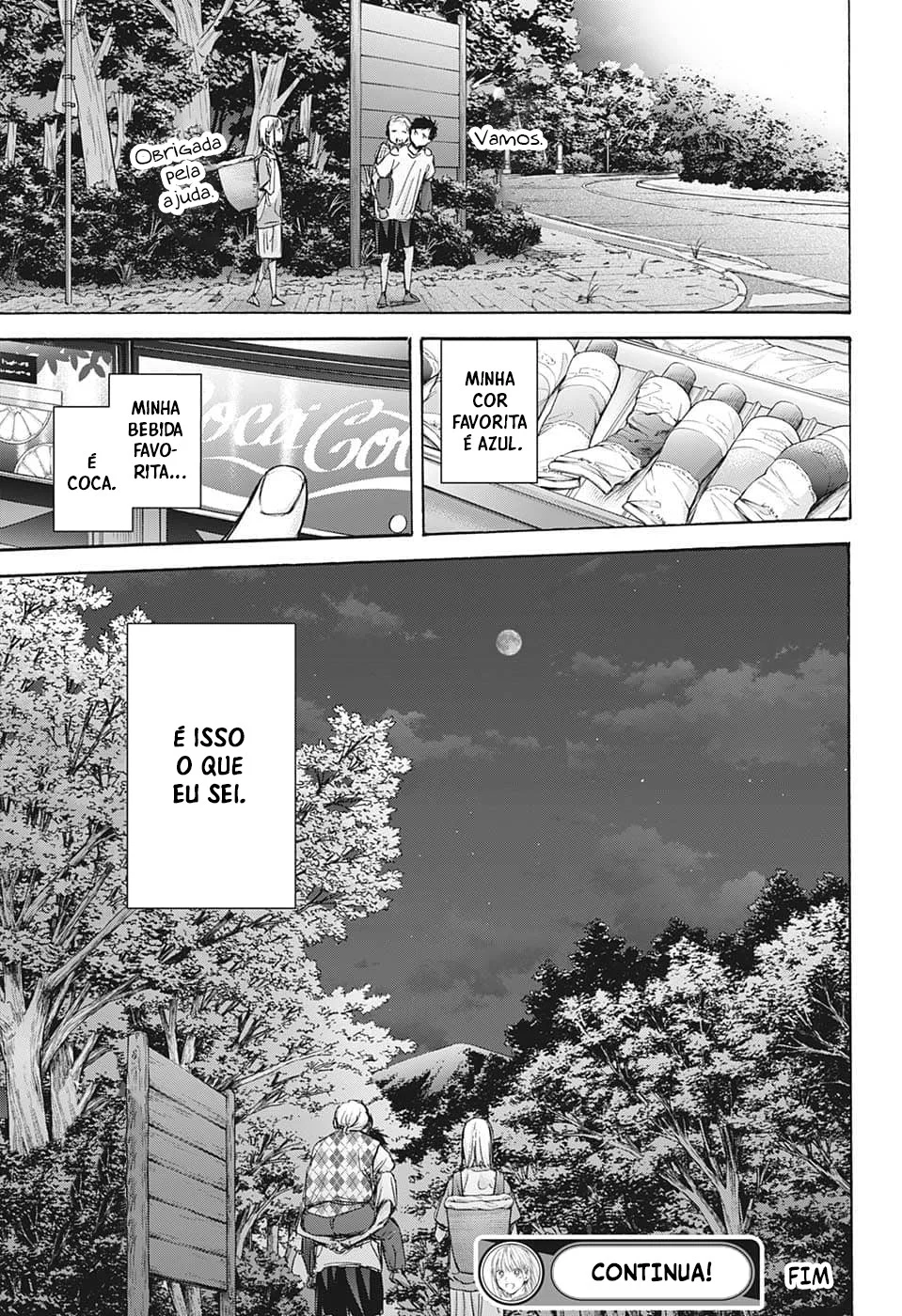 Read Blue Box pt Manga Online