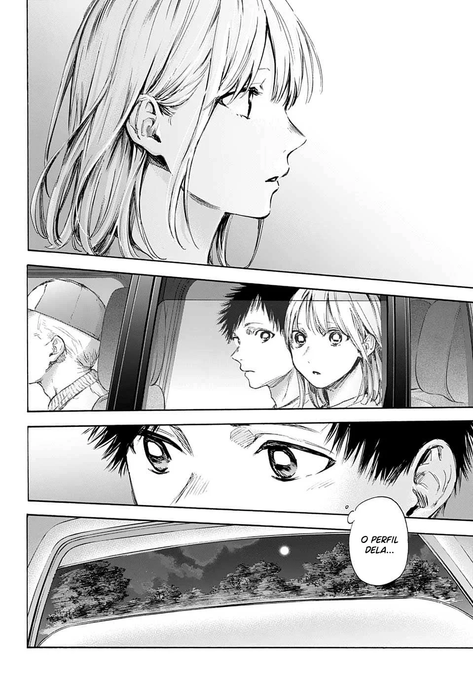 Read Blue Box pt Manga Online