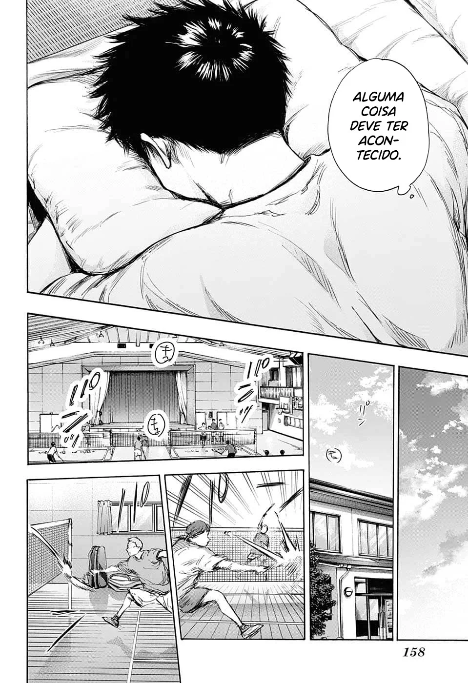 Read Blue Box pt Manga Online