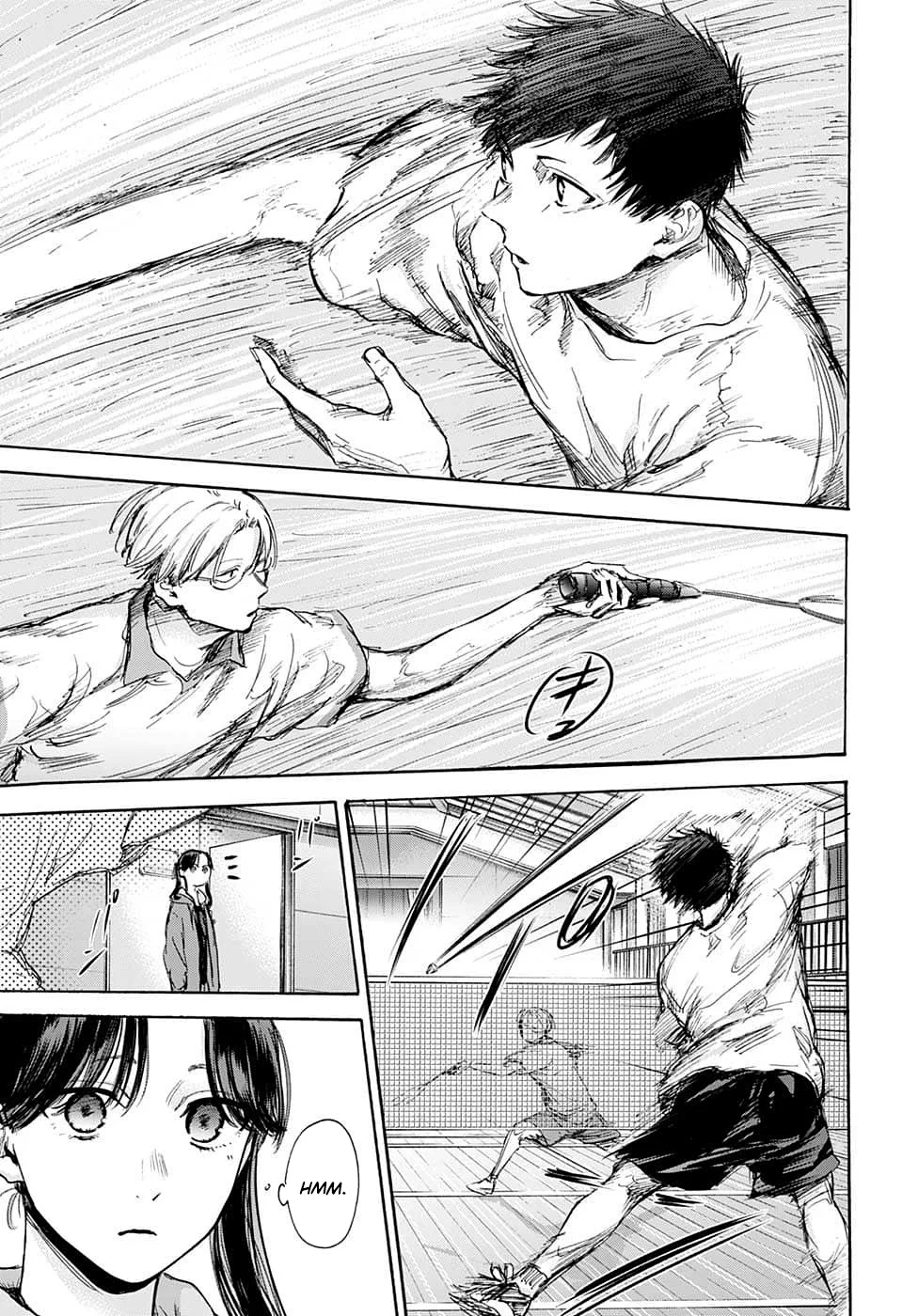 Read Blue Box pt Manga Online