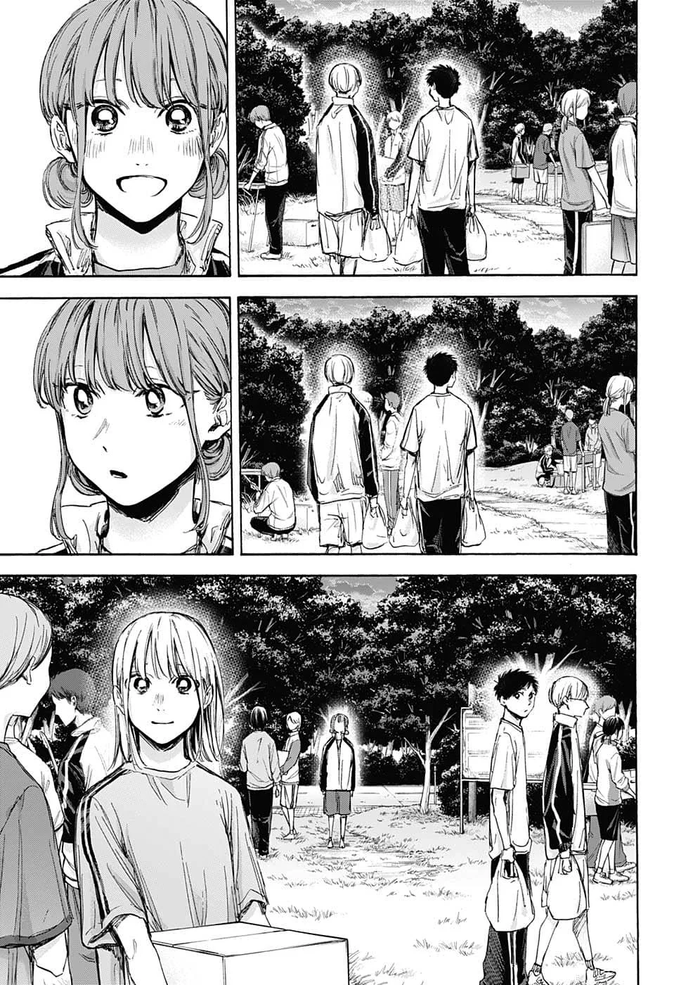 Read Blue Box pt Manga Online