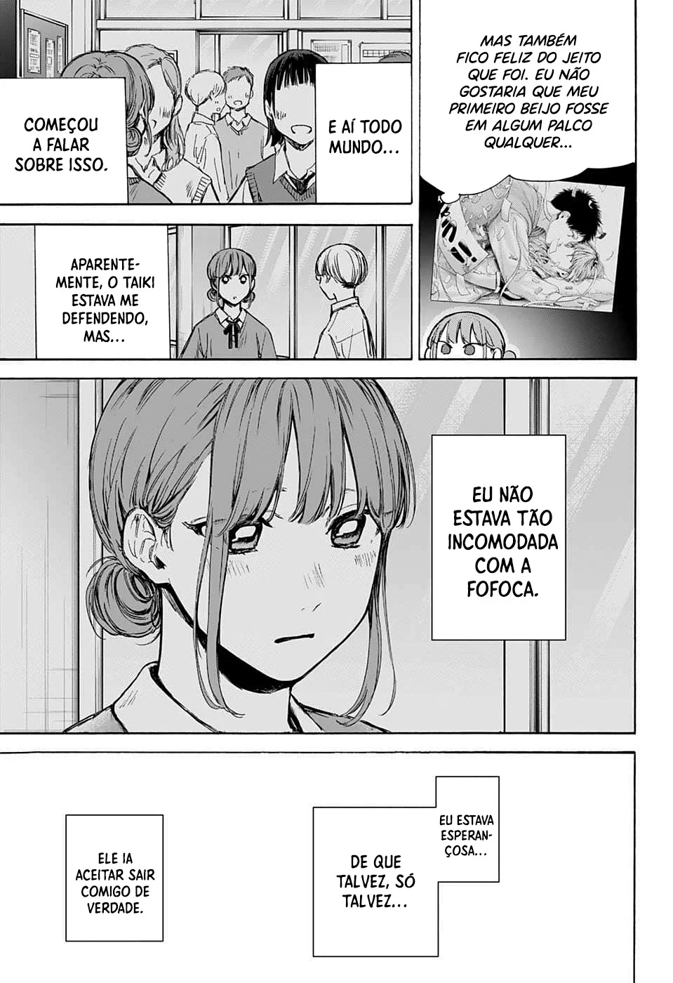 Read Blue Box pt Manga Online