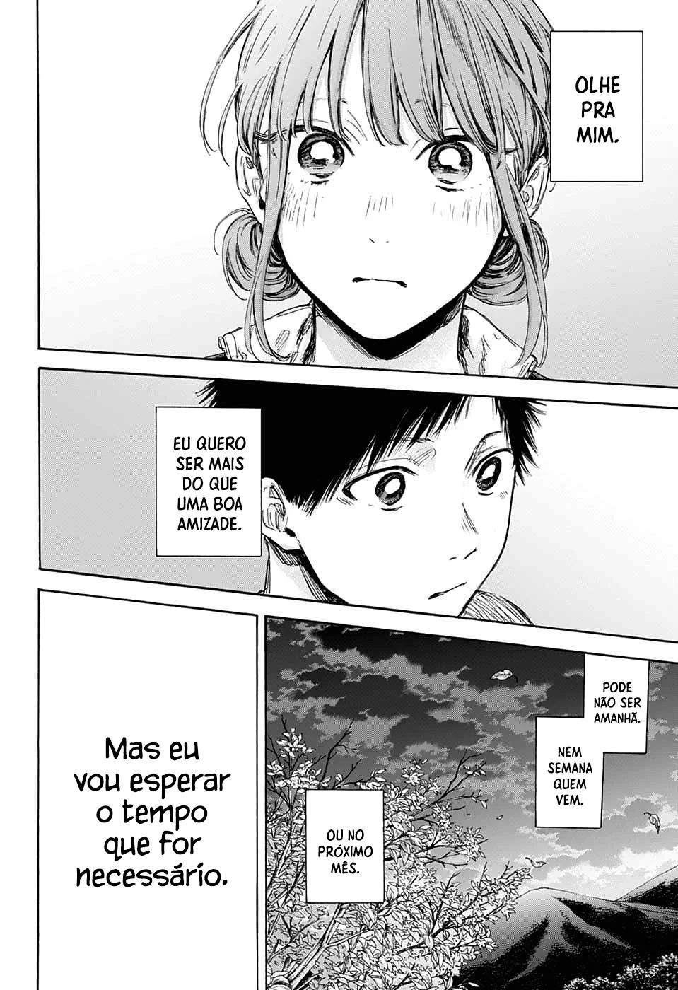Read Blue Box pt Manga Online