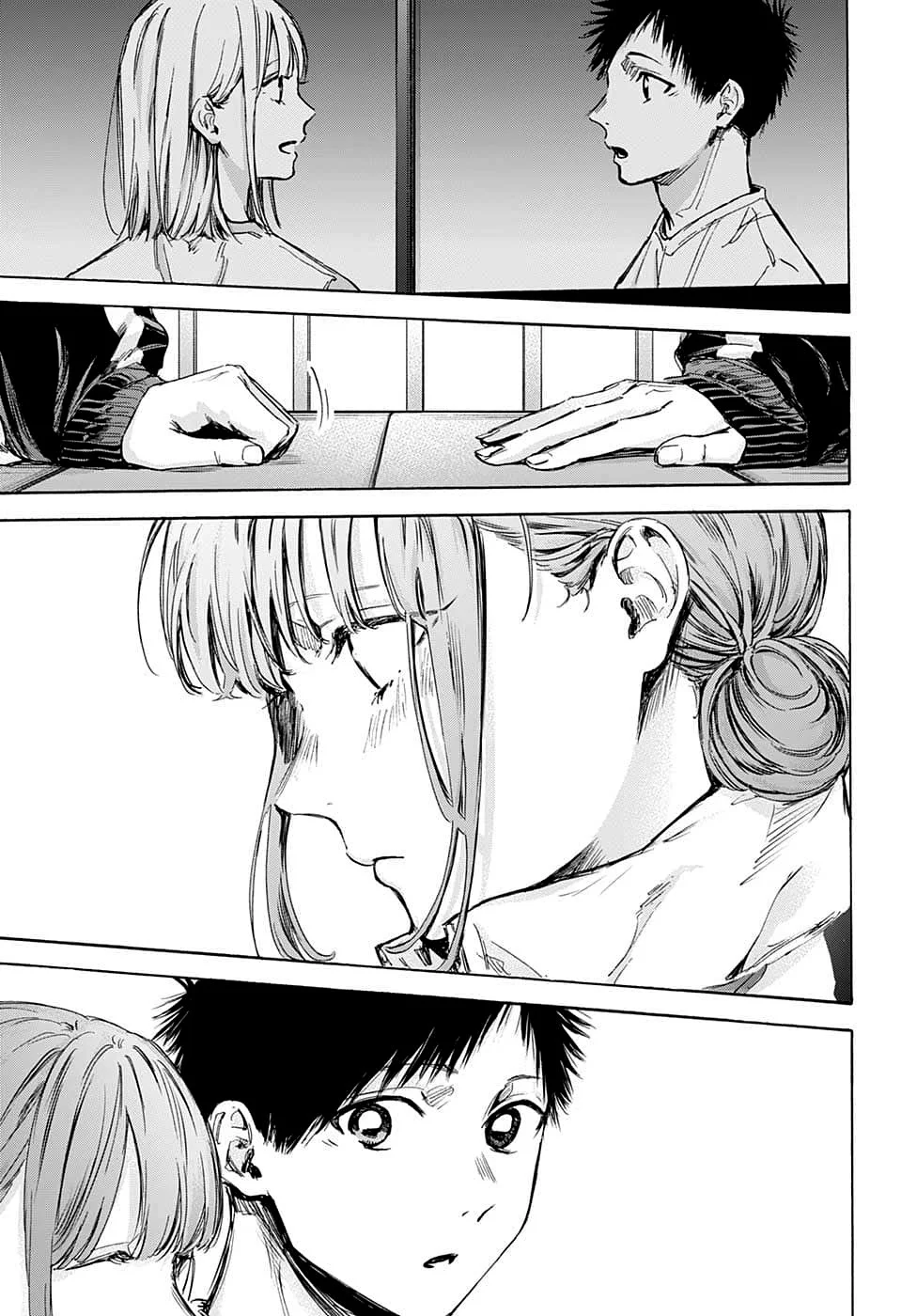 Read Blue Box pt Manga Online