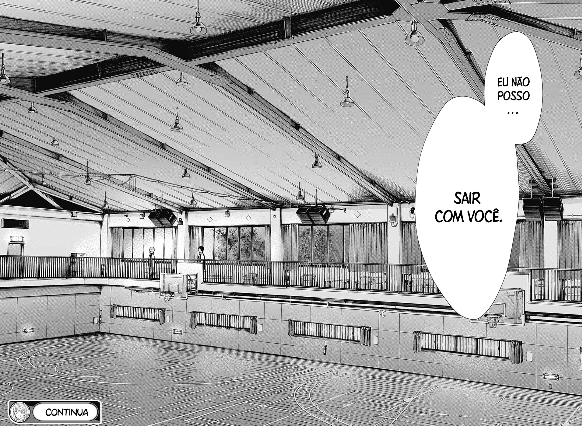 Read Blue Box pt Manga Online