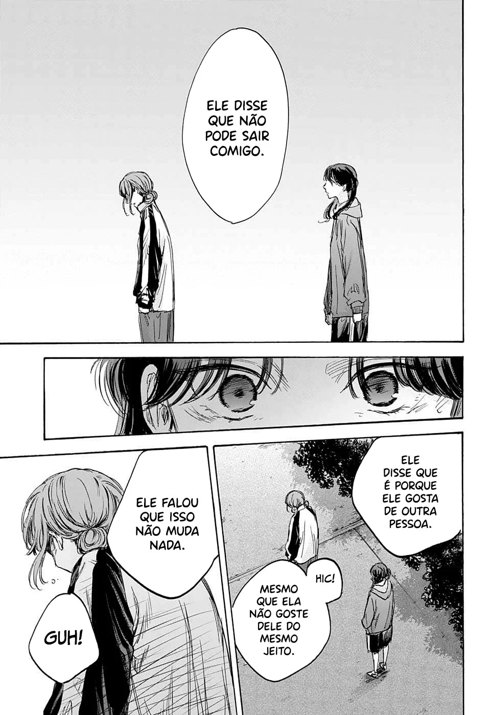 Read Blue Box pt Manga Online