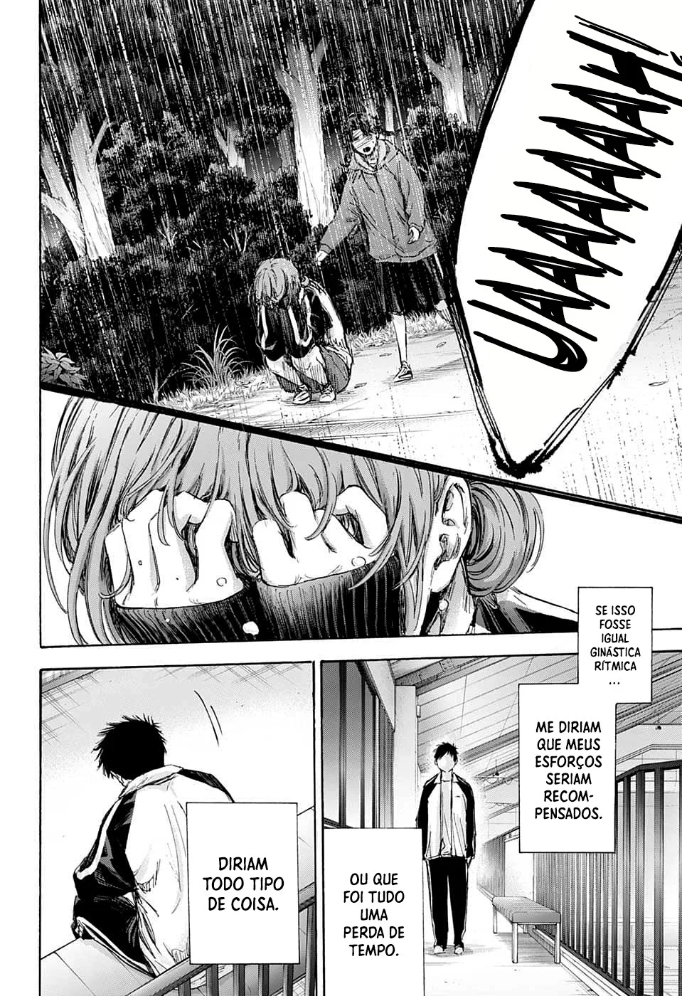Read Blue Box pt Manga Online
