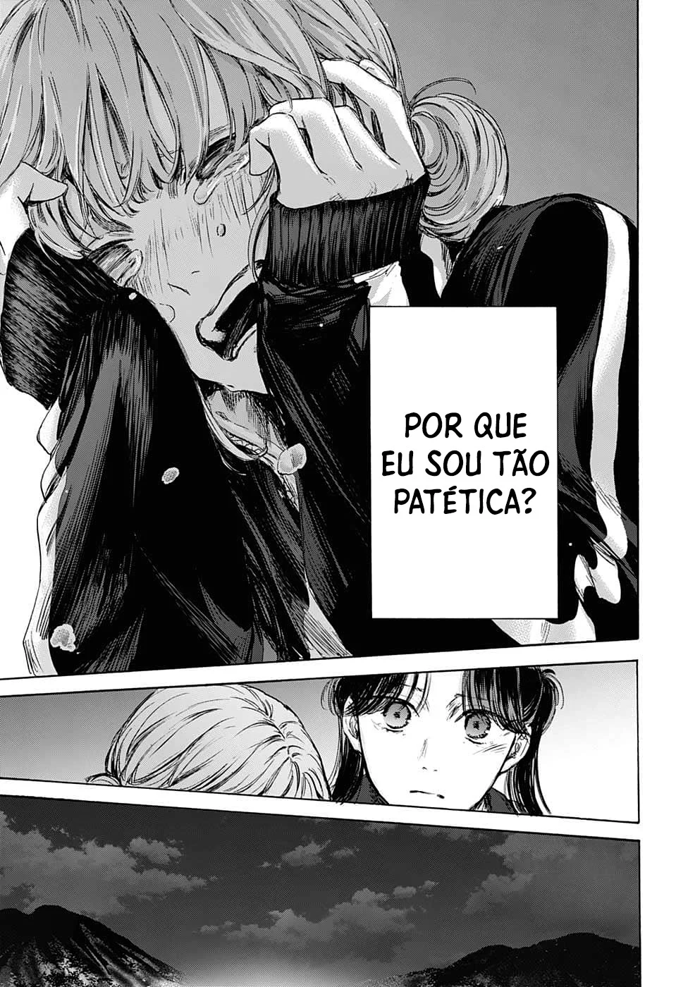 Read Blue Box pt Manga Online