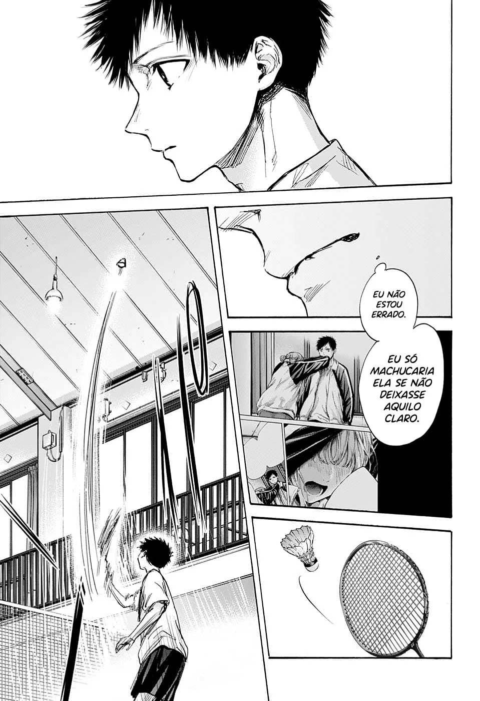 Read Blue Box pt Manga Online