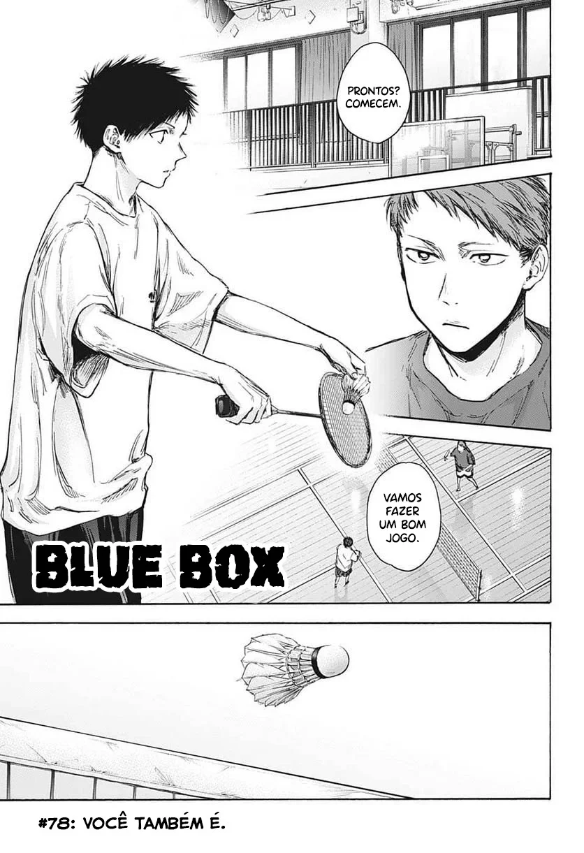 Read Blue Box pt Manga Online