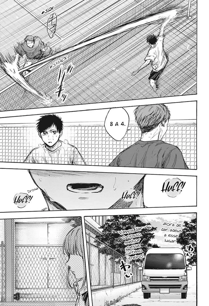 Read Blue Box pt Manga Online