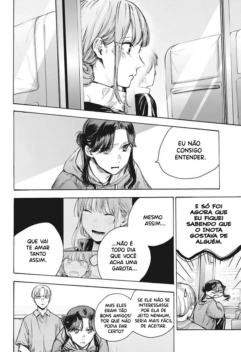 Read Blue Box pt Manga Online