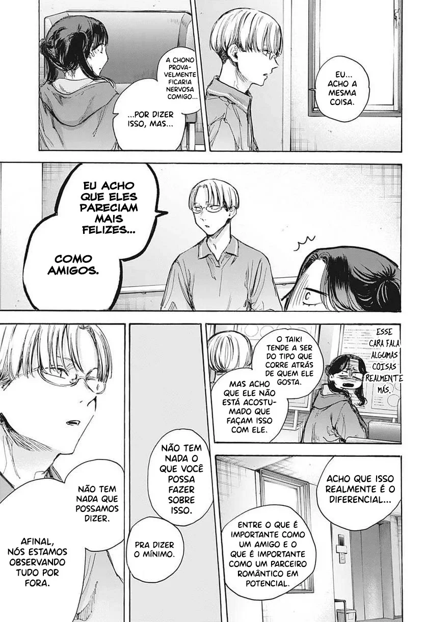 Read Blue Box pt Manga Online
