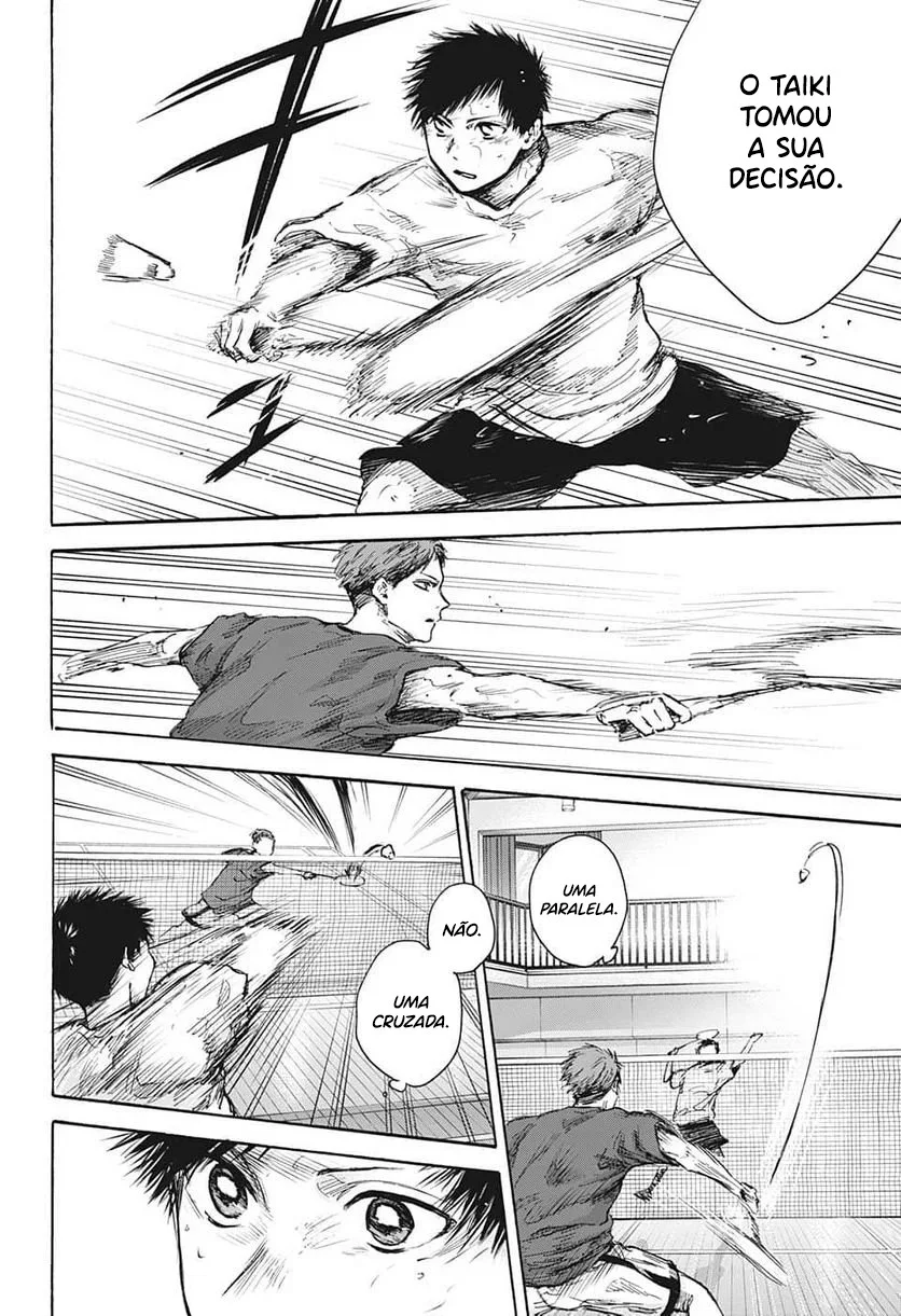Read Blue Box pt Manga Online