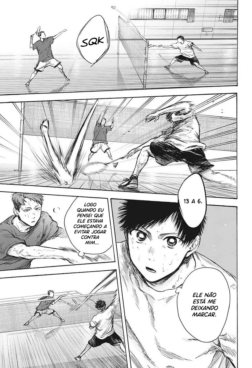 Read Blue Box pt Manga Online
