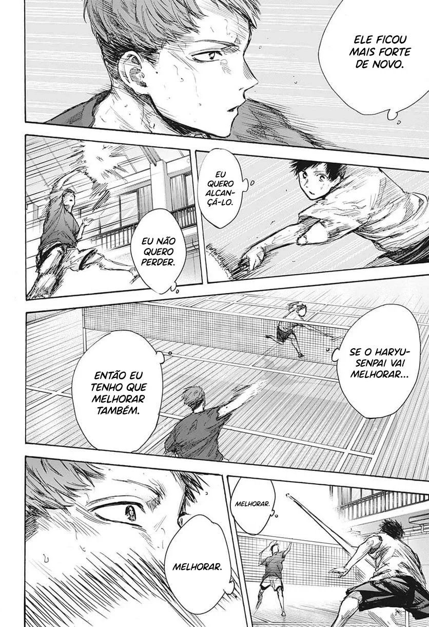 Read Blue Box pt Manga Online