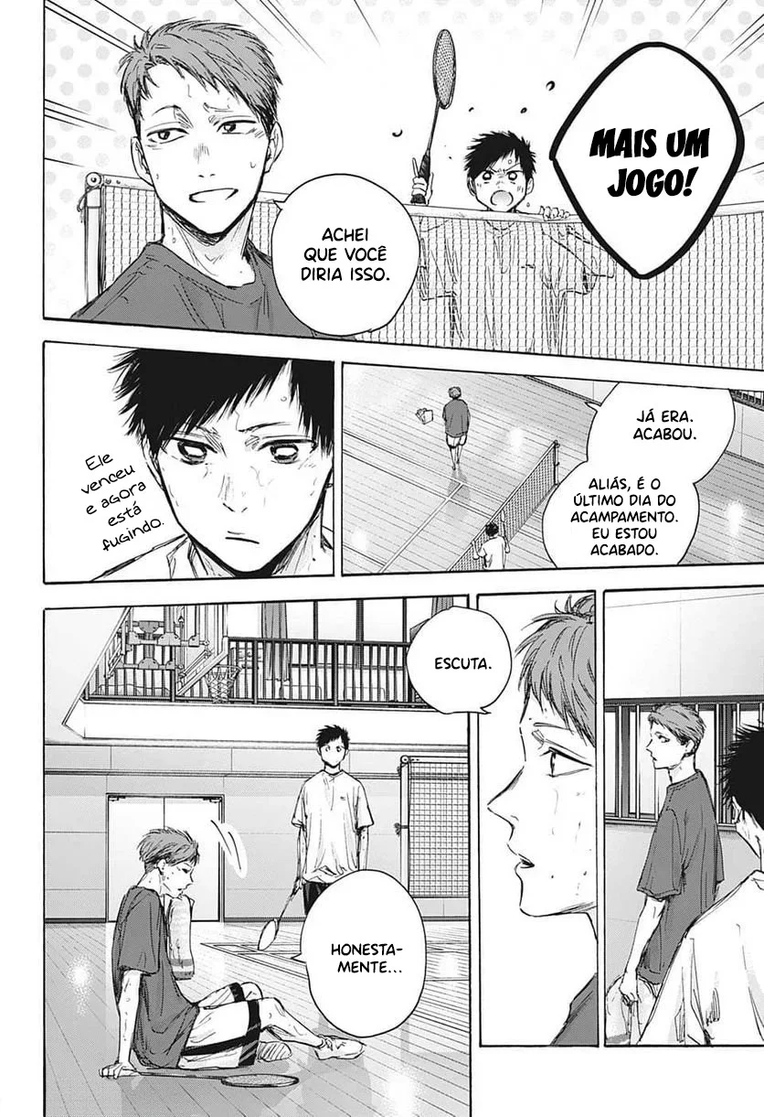 Read Blue Box pt Manga Online