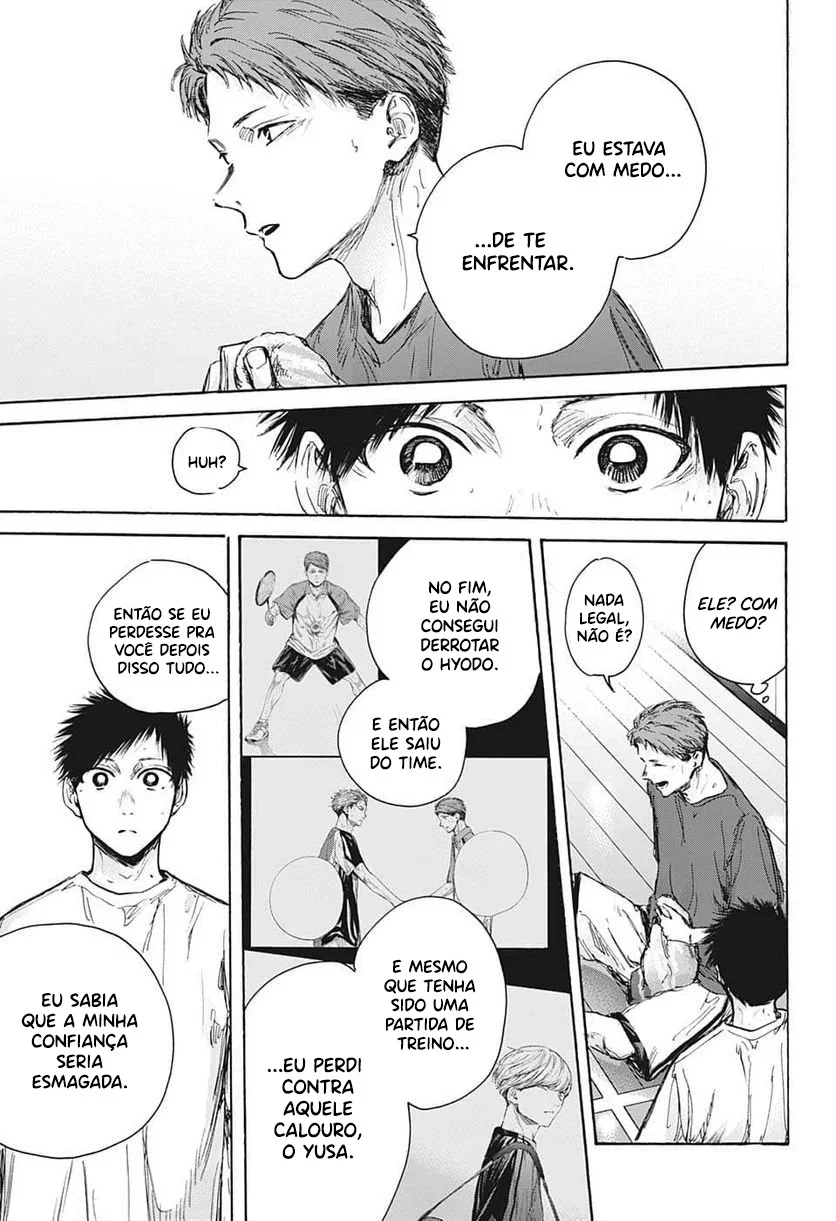 Read Blue Box pt Manga Online