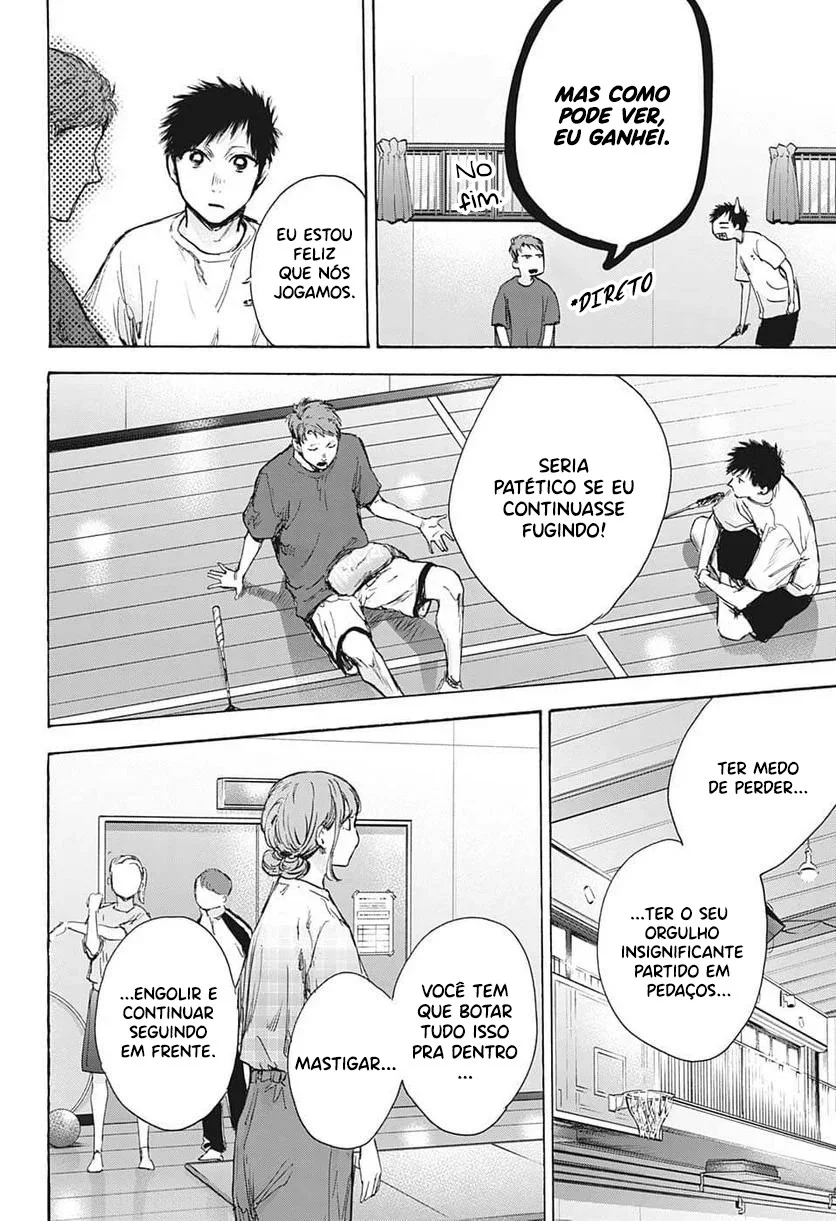 Read Blue Box pt Manga Online