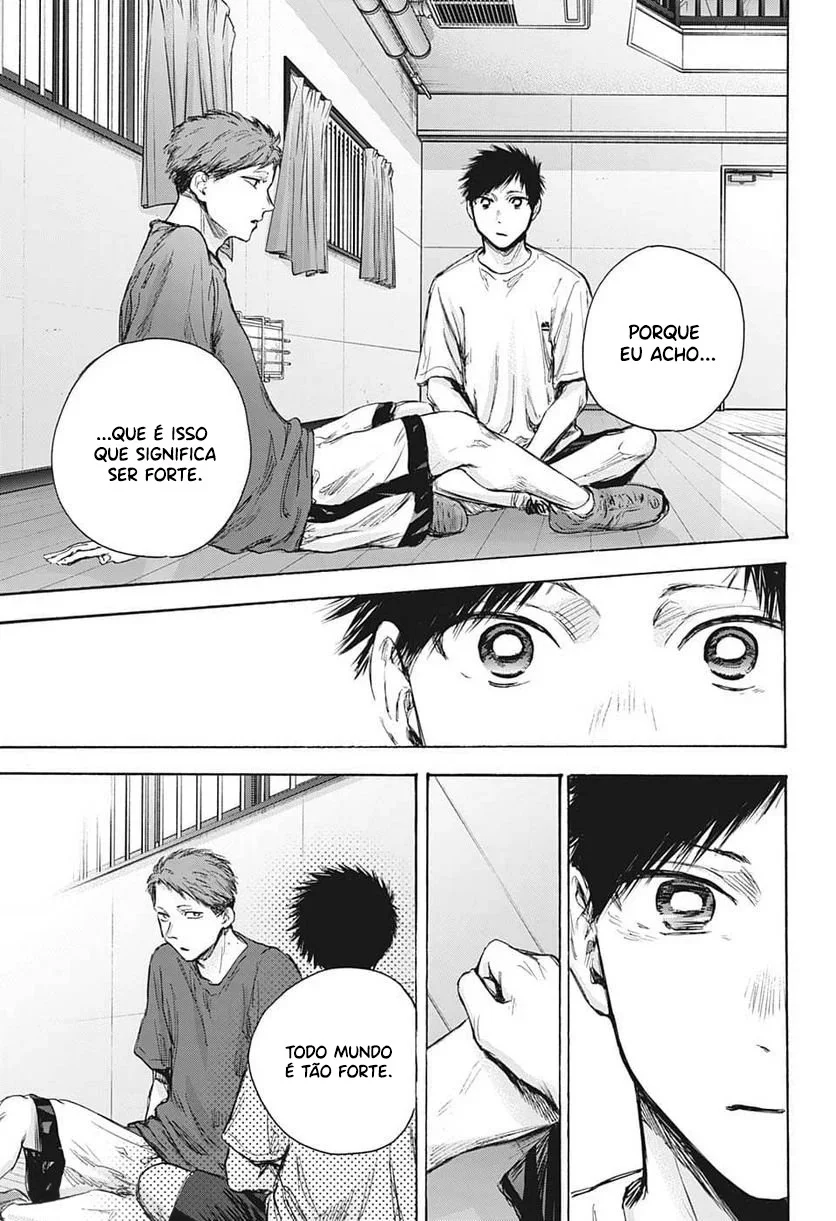 Read Blue Box pt Manga Online