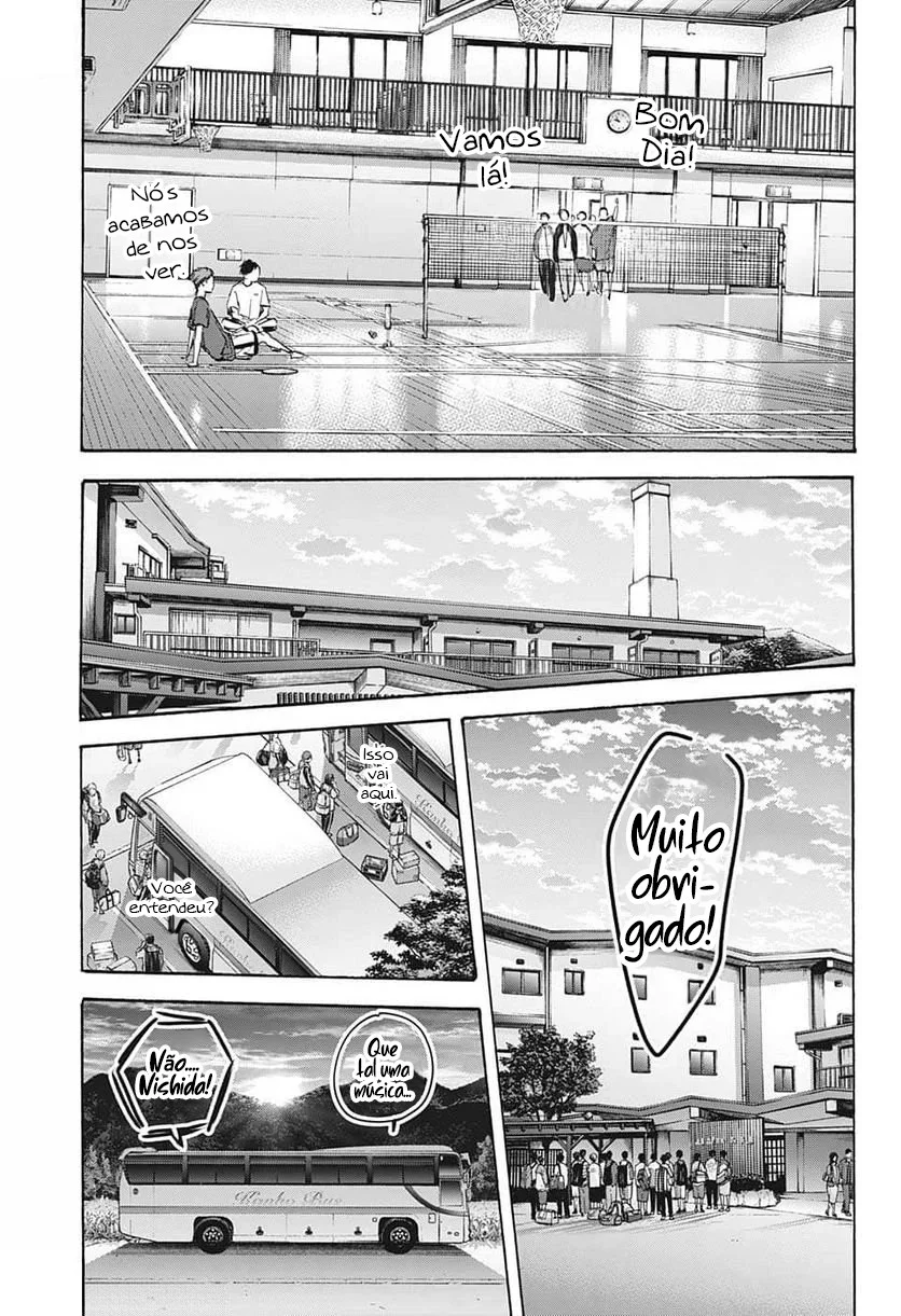 Read Blue Box pt Manga Online