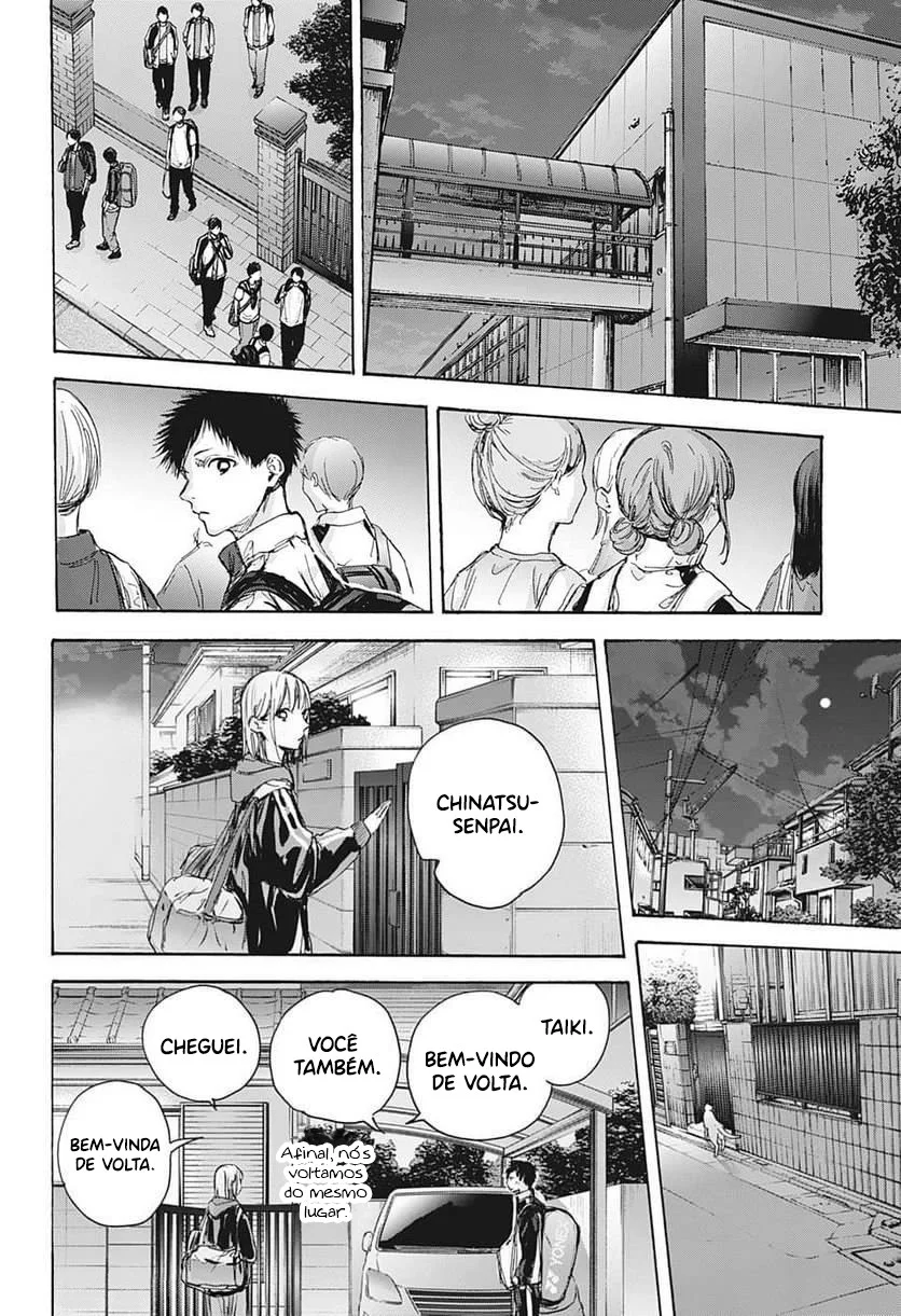 Read Blue Box pt Manga Online