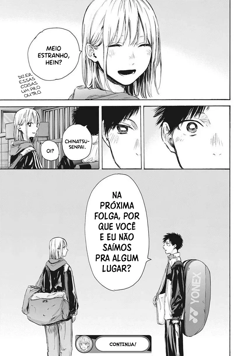Read Blue Box pt Manga Online