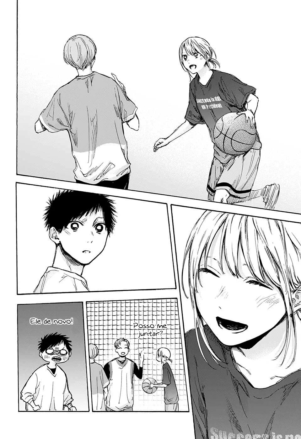 Read Blue Box pt Manga Online