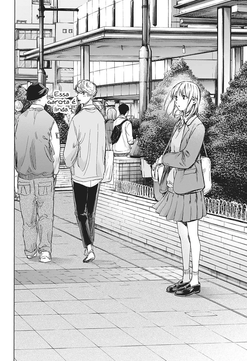 Read Blue Box pt Manga Online
