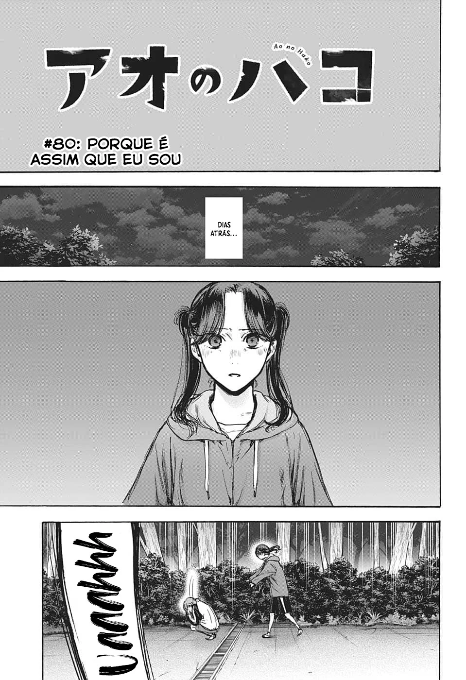 Read Blue Box pt Manga Online