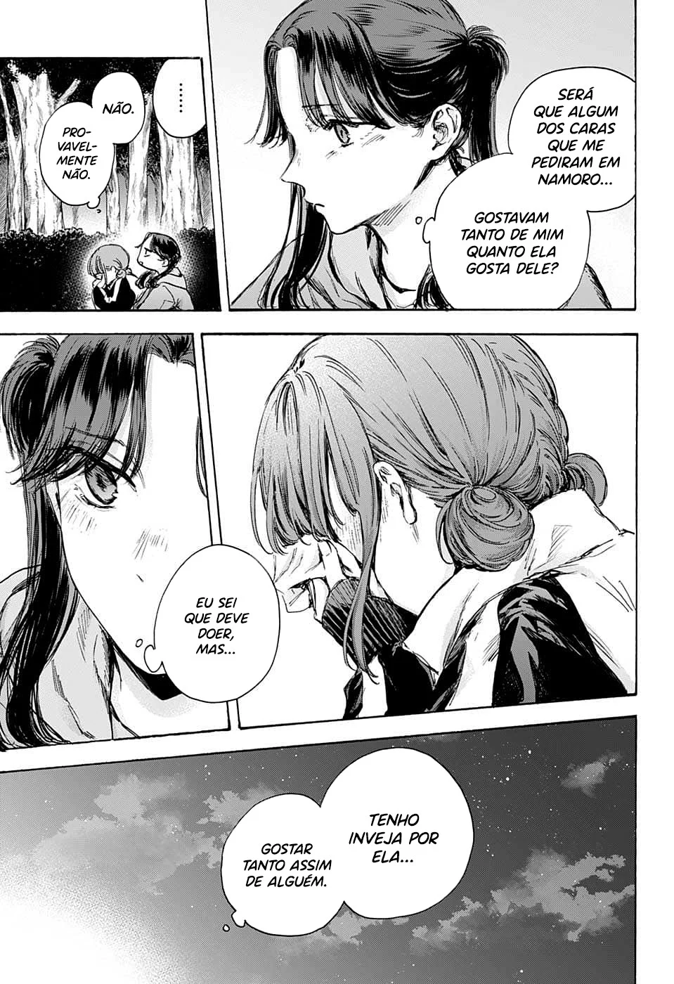 Read Blue Box pt Manga Online