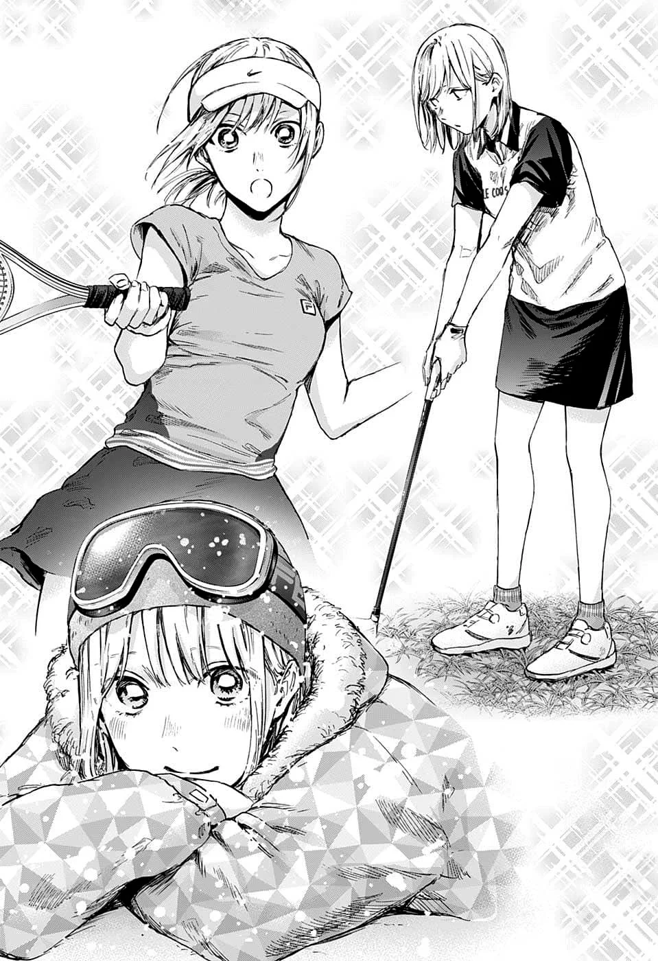 Read Blue Box pt Manga Online