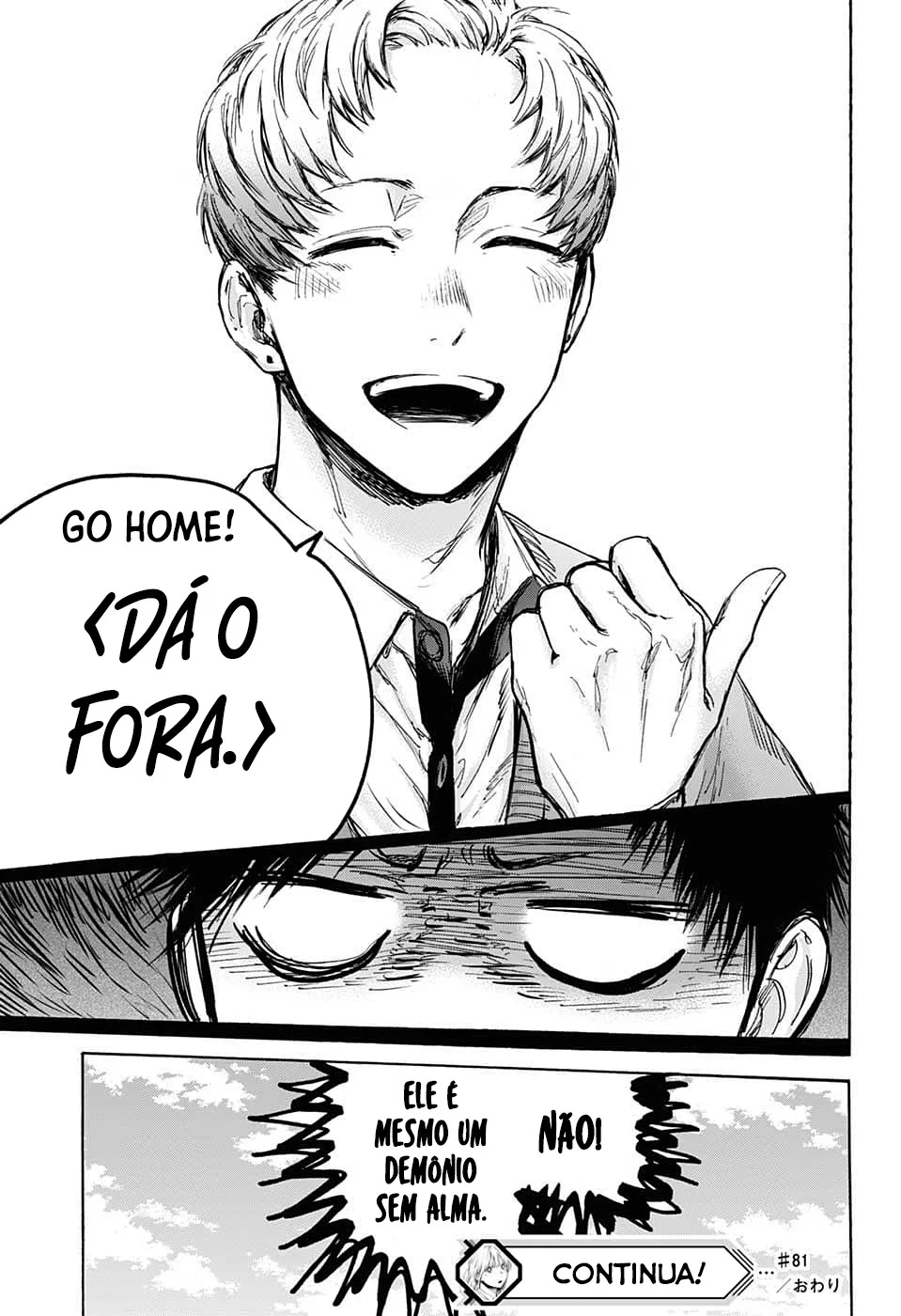 Read Blue Box pt Manga Online