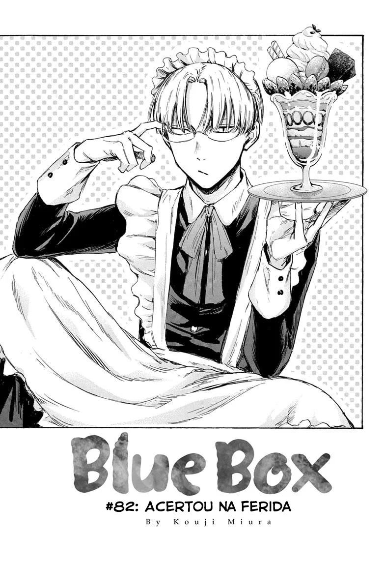 Read Blue Box pt Manga Online