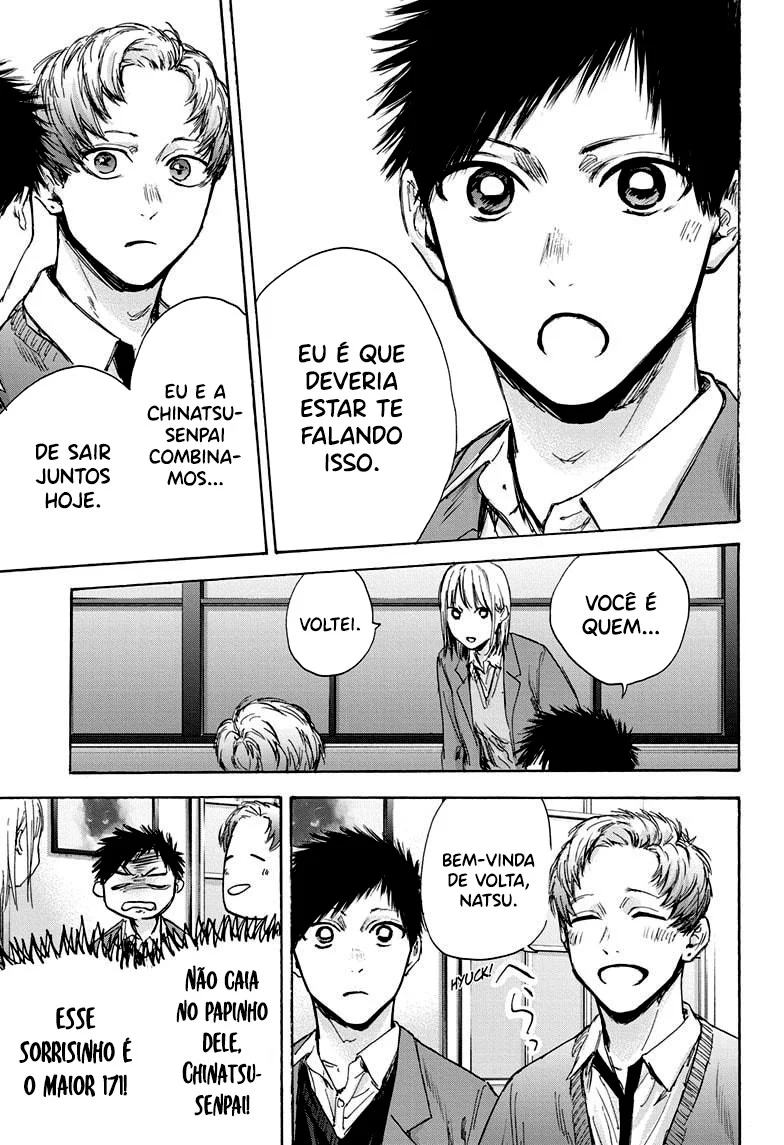 Read Blue Box pt Manga Online