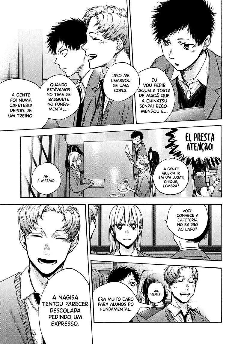 Read Blue Box pt Manga Online