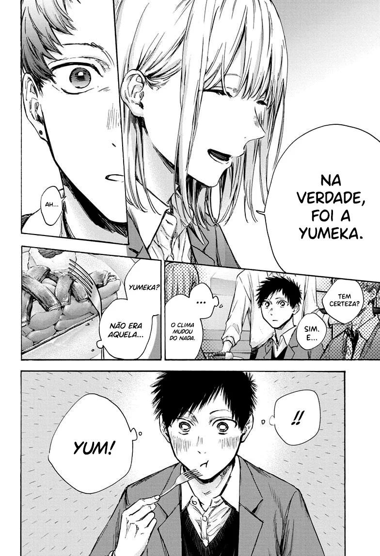 Read Blue Box pt Manga Online