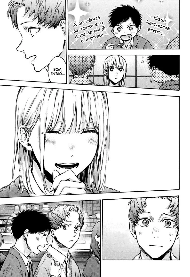 Read Blue Box pt Manga Online