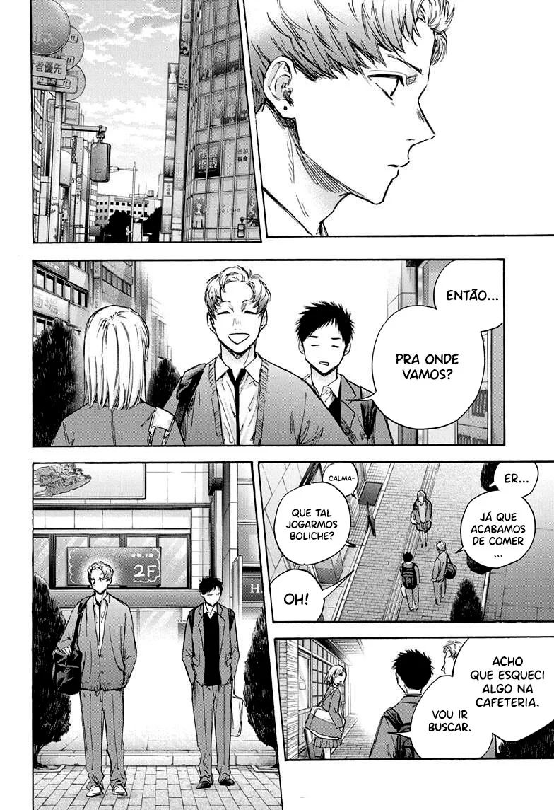 Read Blue Box pt Manga Online